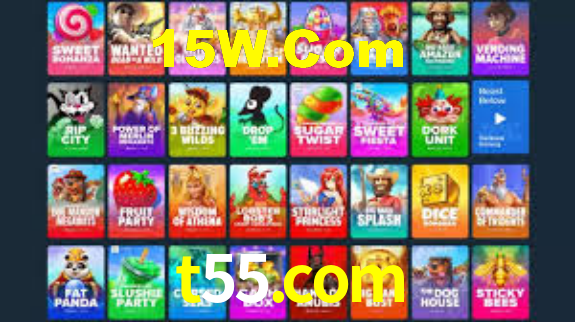 Bônus Generosos e Exclusivos no t55.com para Você!