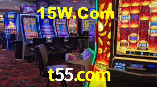 t55.com: Seu Cassino Premiado com Pagamentos Rápidos