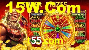 t55.com: Jogos de Caça-Níqueis-Altas Recompensas, Roleta-Velocidade, Blackjack-Desafios Máximos